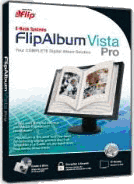 FlipAlbum® Vista Pro