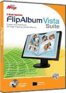 FlipAlbum® Vista Suite